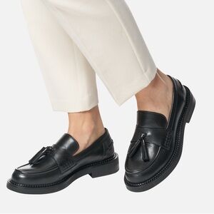 Geox Serilda Women’s Leather Loafers